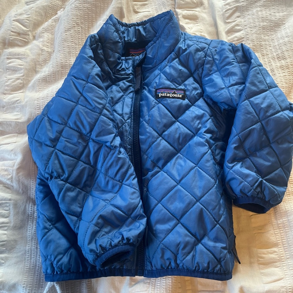 12-18m Patagonia Nano Puff